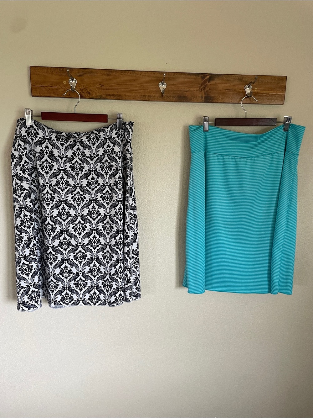 Tranquility by Colorado Clothing A-Line Skirt Bundle Lot 2 Women’s L Modest Boho - Picture 8 of 10